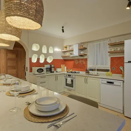 Mediterranean With Private Pool * 费特希耶