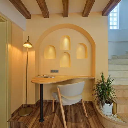 וילה Mediterranean With Private Pool