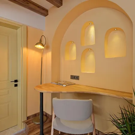 וילה Mediterranean With Private Pool