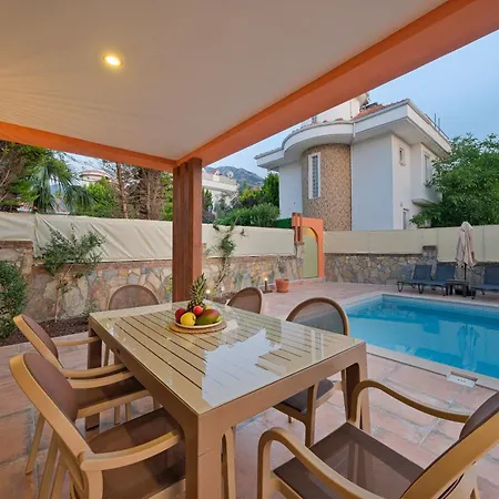 Mediterranean With Private Pool Villa