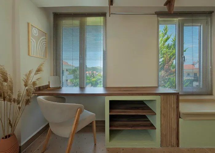 فيلة Mediterranean With Private Pool فتحية