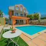 Mediterranean With Private Pool 别墅