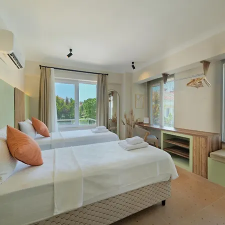 Mediterranean With Private Pool * Fethiye