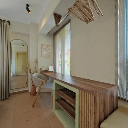 Mediterranean With Private Pool Fethiye