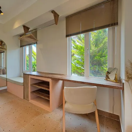 Mediterranean With Private Pool * Fethiye