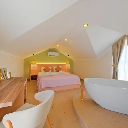 Villa Mediterranean With Private Pool