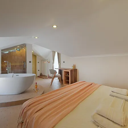 Mediterranean With Private Pool Villa *