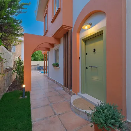 Mediterranean With Private Pool