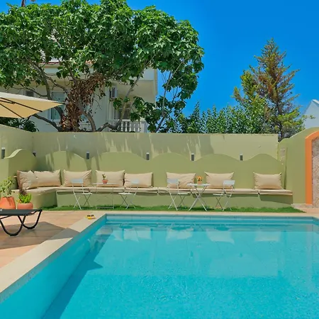 Villa Mediterranean With Private Pool