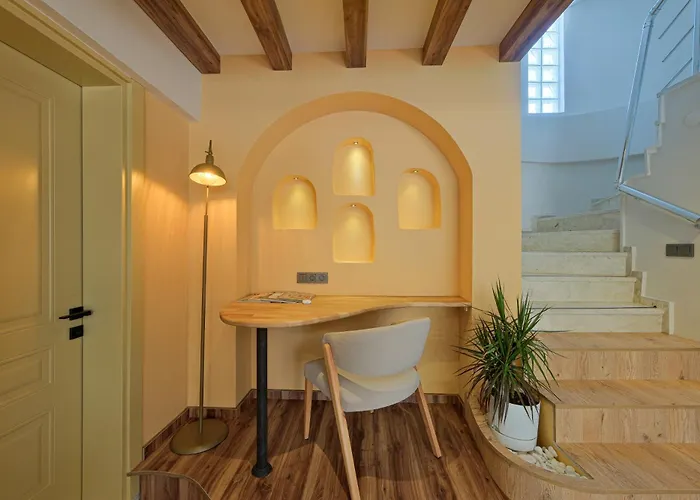 Вилла Mediterranean With Private Pool