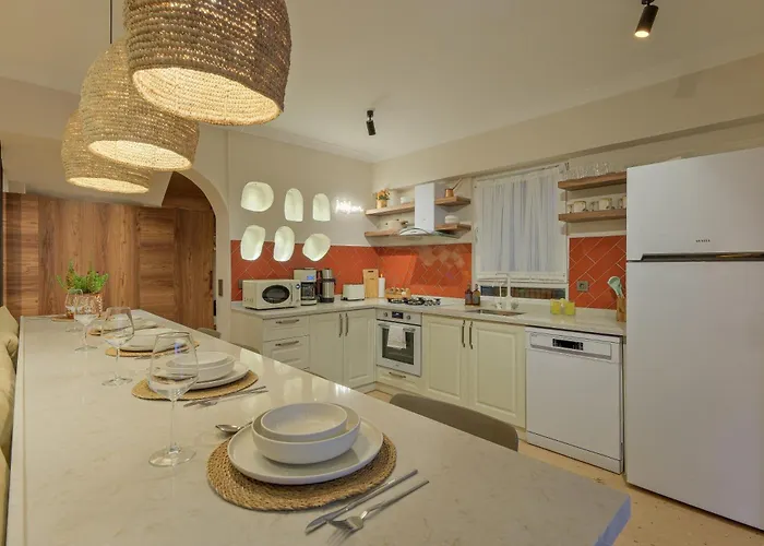 Mediterranean With Private Pool * Фетхие