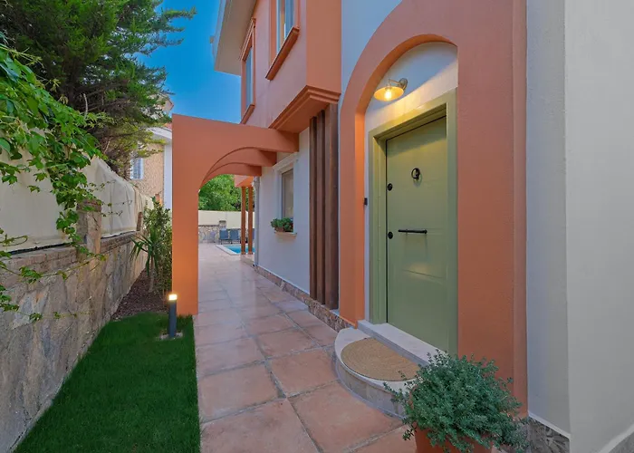 Mediterranean With Private Pool